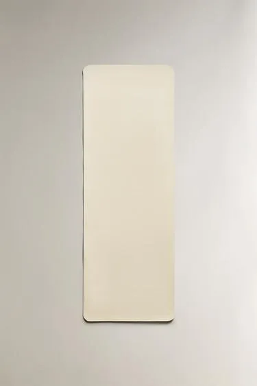 Коврик для йоги с кожаным ремешком- Заказать в России