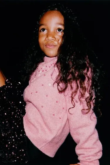 Юбка объемного кроя с пайетками- Заказать в России