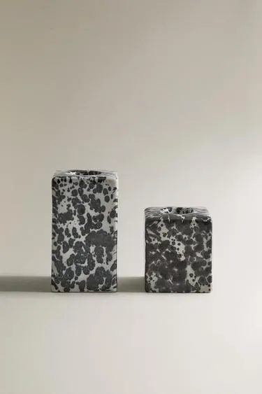 Подсвечник с узорами- Заказать в России