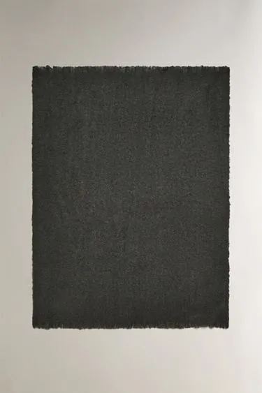 Плед из шерсти