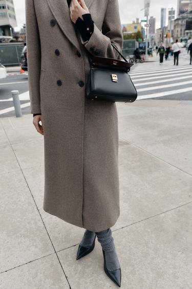 Zara Мини сумка