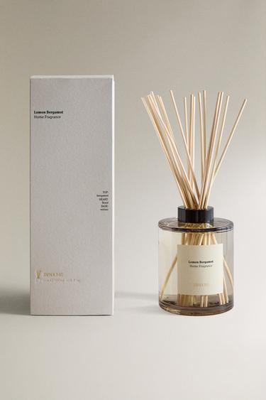 Zara (500 мл) ароматизаторы с корицей лимона бергамота