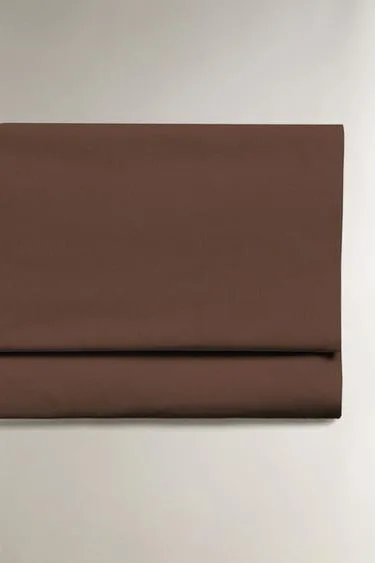 Простынь из перкаля из хлопка (200 нитей)