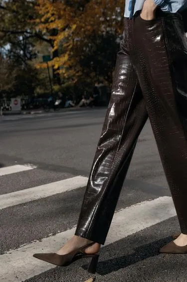 Туфли-мюли на каблуке- Заказать в России