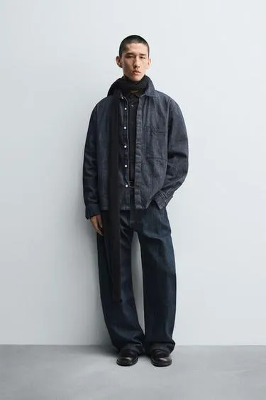 Джинсы BALLOON FIT