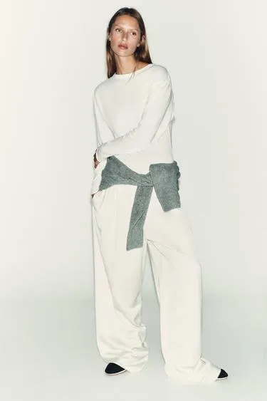 Футболка с длинными рукавами- Заказать в России