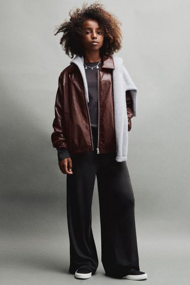 Zara Спортивный лонгслив со сборками купить с доставкой.