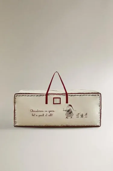 Сумка для хранения елки под рождество- Заказать в России