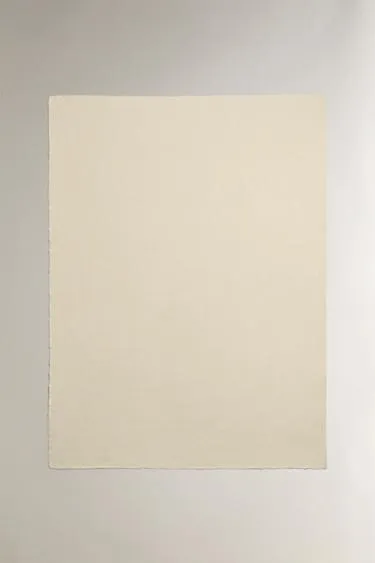 Плед с мягкой бахромой