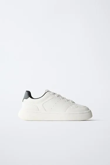 Кроссовки на массивной подошве- Заказать в России