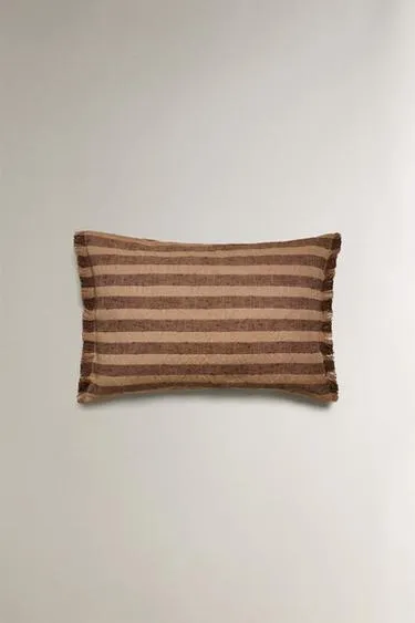 Наволочка в полоску- Заказать в России