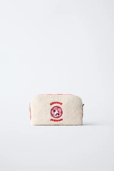 Косметичка из искусственной овчины MINNIE MOUSE © DISNEY