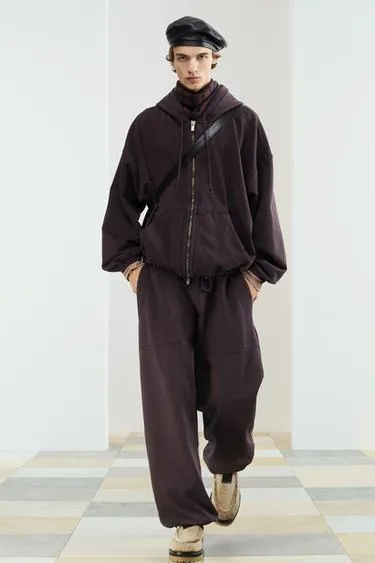 Худи с капюшоном OVERSIZE- Заказать в России