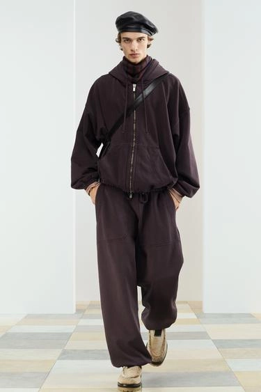 Худи с капюшоном оверсайз- Заказать в России