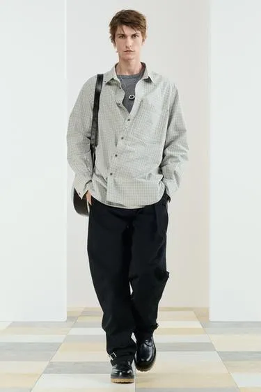 Рубашка CHCKD SHRT- Заказать в России