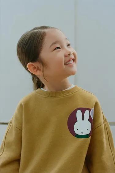 Толстовка с принтом MIFFY™ MERCIS BV ©- Заказать в России