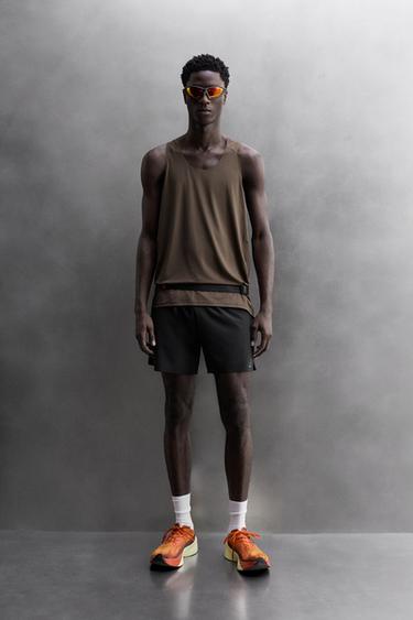 Zara Легкая майка для бега