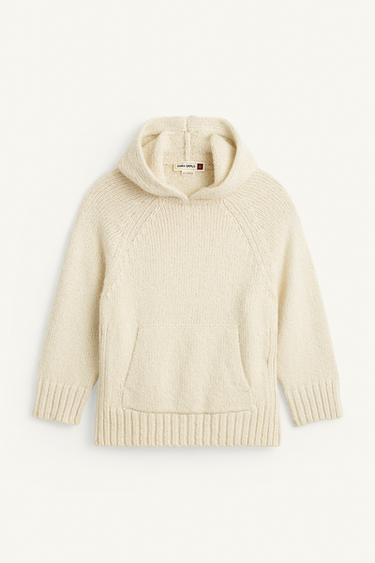 Zara Джемпер с капюшоном KT HDY 15