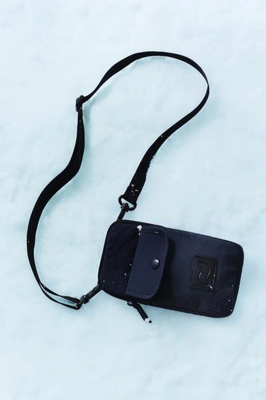 Сумка для мобильного телефона на ремне- Заказать в России