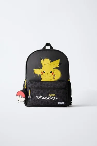 Рюкзак PIKACHU POKéMON ™