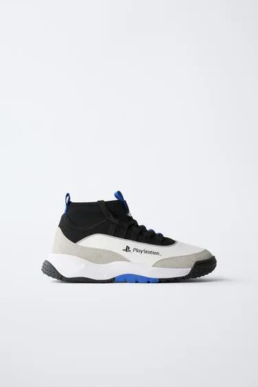 Высокие кроссовки PLAYSTATION ™- Заказать в России