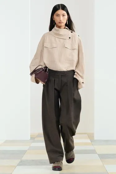 Сандалии с искусственным мехом