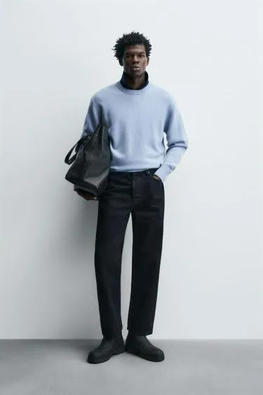 Свитер из 100% кашемира- Заказать в России