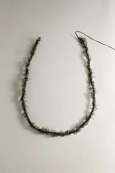 Гирлянда с подсветкой для рождества с пультом дистанционного управления