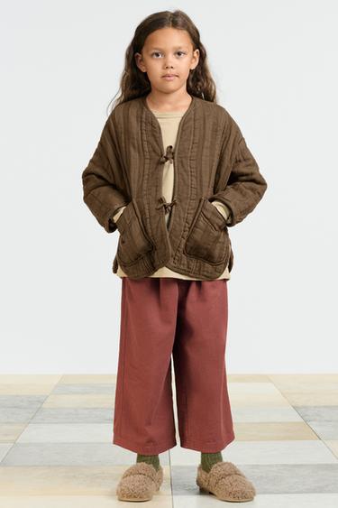 Zara Куртка KKH JCKT 15 купить с доставкой.