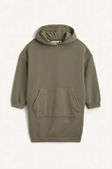 Платье с капюшоном 15- Заказать в России