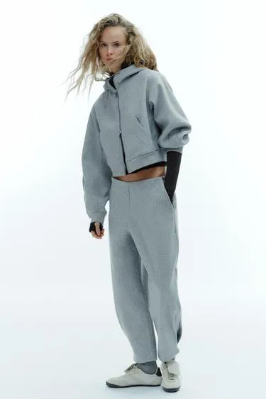 Пышные мягкие защипанные брюки- Заказать в России