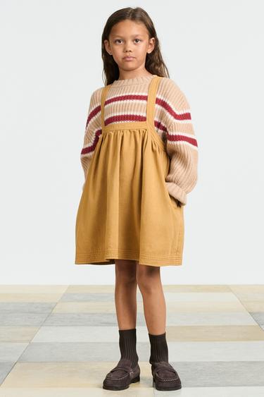 Zara Свитер SRTP KNT 15 купить с доставкой.