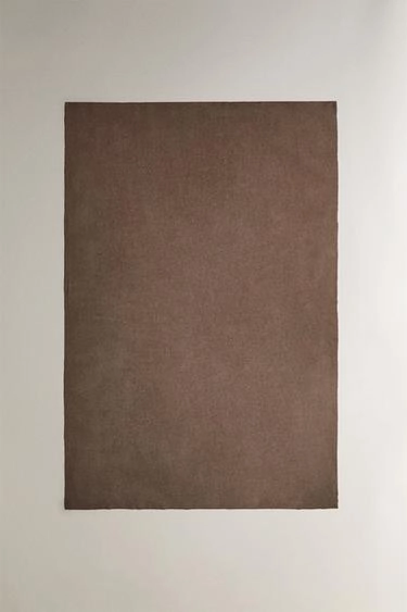 Плед из шерсти XXL