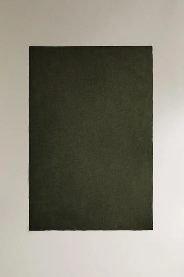 Плед из шерсти XXL