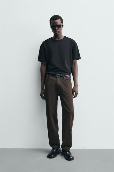 Zara Джинсы REGULAR FIT