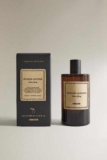 Zara (200 мл) диффузор для кожи и ладана в спрее