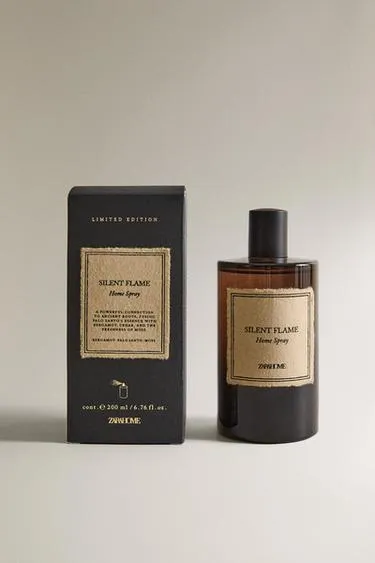 (200 мл) спрей для диффузора SILENT FLAME- Заказать в России