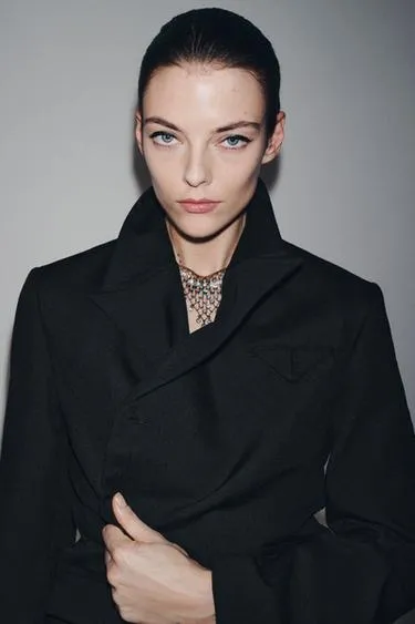 Блейзер из 100% шерсти — ZW COLLECTION LIMITED EDITION- Заказать в России