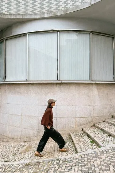 Джерси с широкими рукавами