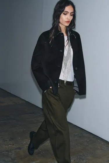 Брюки-баллоны ZW COLLECTION- Заказать в России