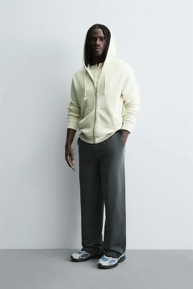 Базовые широкие брюки-джоггеры- Заказать в России