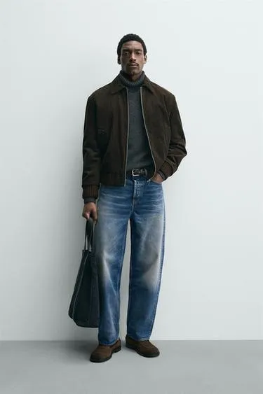 Стеганая куртка из вельвета- Заказать в России