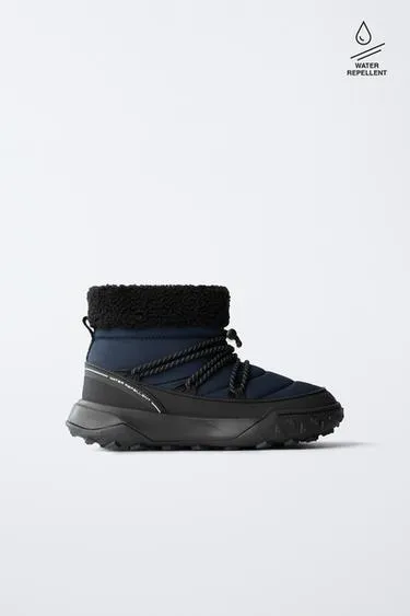 Непромокаемые снежные ботинки- Заказать в России