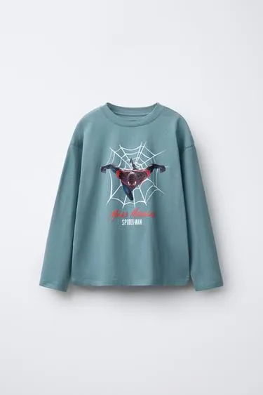 Футболка с принтом SPIDER-MAN © MARVEL