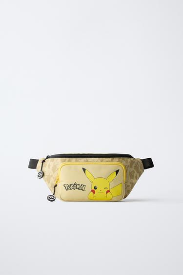 Zara Поясная сумка PIKACHU POKéMON ™