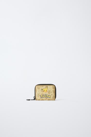 Zara Кошелек PIKACHU POKéMON ™ купить с доставкой.