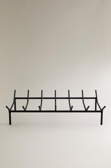 Zara Кованая подставка для дров