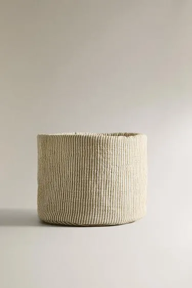 Органайзер для пеленания ZARA из муслина с полосками- Заказать в России