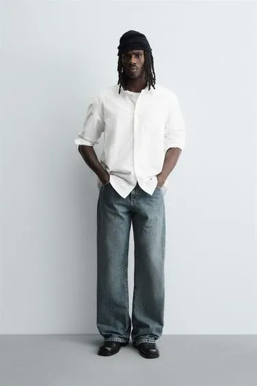 Джинсы FLARE FIT- Заказать в России