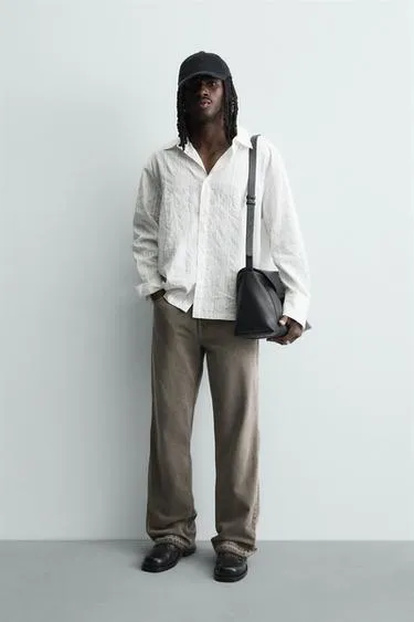 Джинсы FLARE FIT